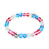 USA I | Bracelet Nations en verre sirène